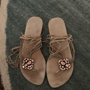 Donald Pliner Vintage sandals